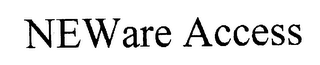 NEWARE ACCESS logo