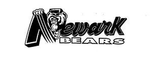 NEWARK BEARS logo