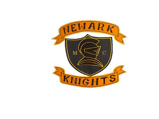 NEWARK KNIGHTS MC logo