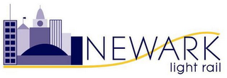 NEWARK LIGHT RAIL logo