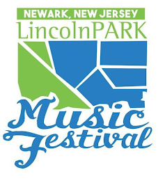 NEWARK, NEW JERSEY LINCOLN PARK MUSIC FESTIVAL logo