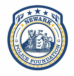 NEWARK POLICE FOUNDATION logo