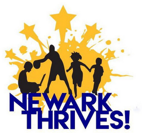 NEWARK THRIVES logo
