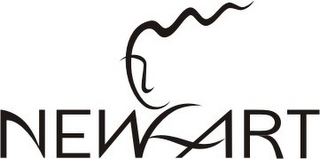 NEWART logo