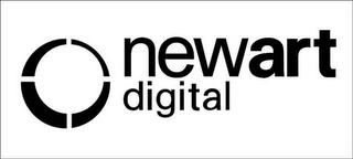 NEWART DIGITAL logo