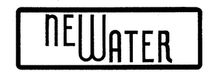 NEWATER logo