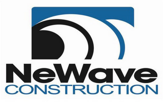 NEWAVE CONSTRUCTION logo