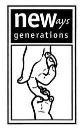NEWAYS GENERATIONS logo
