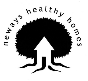 NEWAYS HEALTHY HOMES logo