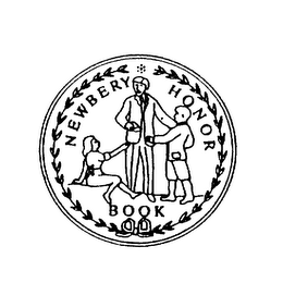 NEWBERY HONOR BOOK logo