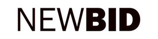 NEWBID logo