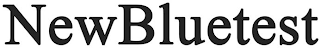 NEWBLUETEST logo