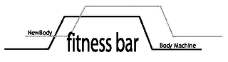 NEWBODY FITNESS BAR BODY MACHINE logo