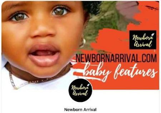 NEWBORN ARRIVAL logo