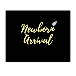 NEWBORN ARRIVAL logo