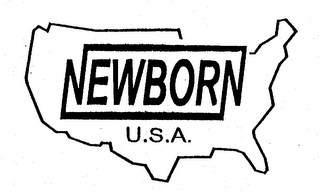 NEWBORN U.S.A. logo