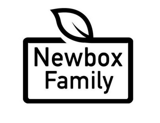 NEWBOX FAMILY logo