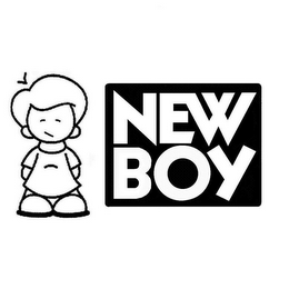 NEWBOY logo