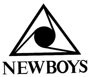 NEWBOYS logo