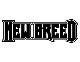 NEWBREED logo