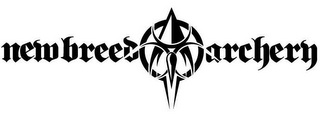 NEWBREED ARCHERY logo