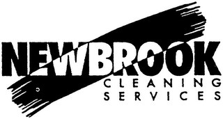 NEWBROOK CLEANING SERVICES logo
