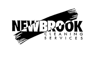 NEWBROOK CLEANING SERVICES logo