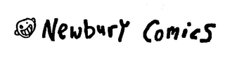 NEWBURY COMICS logo