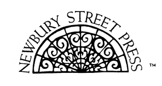 NEWBURY STREET PRESS logo