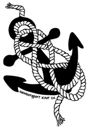 NEWBURYPORT KNOT CO. logo
