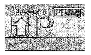 NEWCARD FINECO ONLINE UP logo