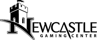 NEWCASTLE GAMING CENTER logo