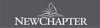 NEWCHAPTER logo