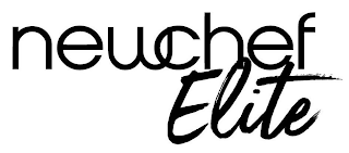 NEWCHEF ELITE logo