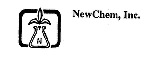 NEWCHEM, INC. N logo
