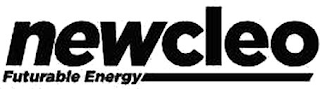 NEWCLEO FUTURABLE ENERGY logo