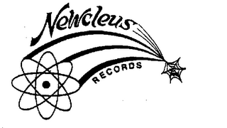 NEWCLEUS PHONOGRAPH RECORDS logo