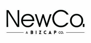 NEWCO. A BIZCAP CO. logo