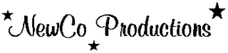 NEWCO PRODUCTIONS logo