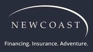 NEWCOAST FINANCING. INSURANCE. ADVENTURE. logo