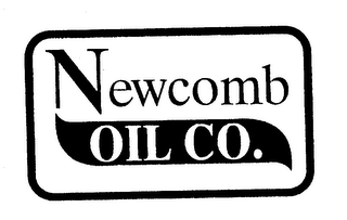 NEWCOMB OIL CO. logo