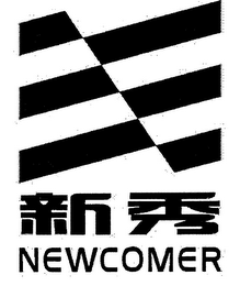 NEWCOMER logo