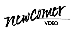 NEWCOMER VIDEO logo