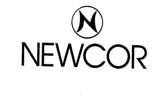 NEWCOR N logo