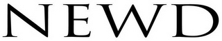 NEWD logo
