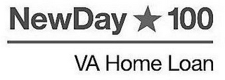 NEWDAY 100 VA HOME LOAN logo