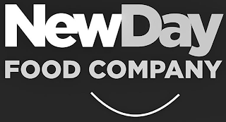NEWDAY FOOD COMPANY logo