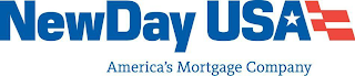 NEWDAY USA AMERICA'S MORTGAGE COMPANY logo