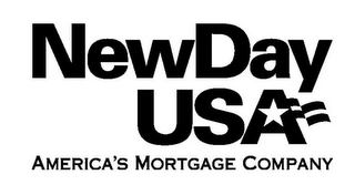 NEWDAY USA AMERICA'S MORTGAGE COMPANY logo
