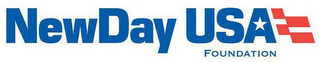 NEWDAY USA FOUNDATION logo